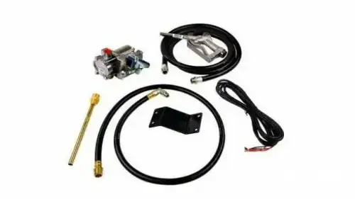 S&B Super Duty Transfer Pump Kit for Ford (2017-21) F-250/F-350/F-450