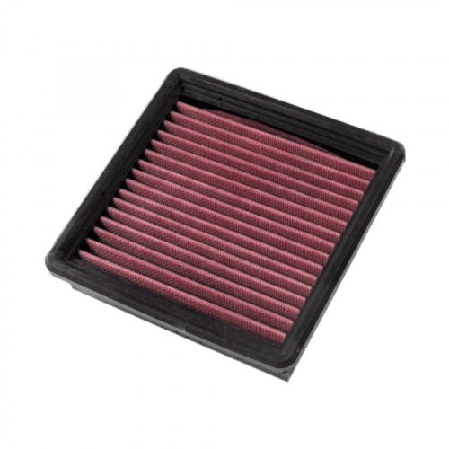 S&B Performance Replacement Filter for Chevrolet (1985-92) Camaro 2.8L/5.0L/5.7L, Cleanable, 8-ply Cotton