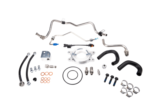 Fleece Performance CP3 Conversion Kit for Chevy/GMC (2011-16) Duramax 6.6L Without Pump