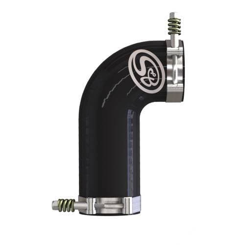 S&B Cold Side Intercooler Pipe for Chevy/GMC (2020-25) 1500, Tahoe, Yukon, Suburban, Escalade Duramax 3.0L