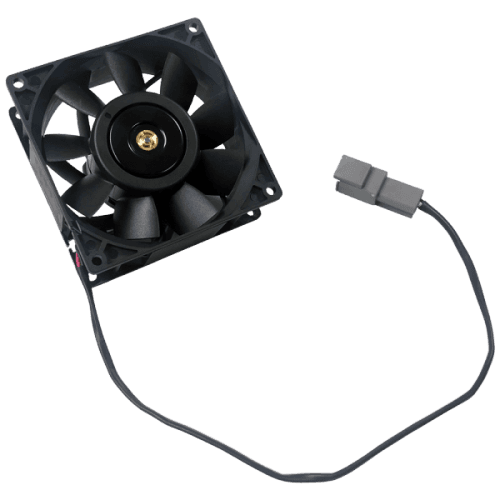 S&B Scavenge Fan for Particle Separator - V1 Particle Separator Only