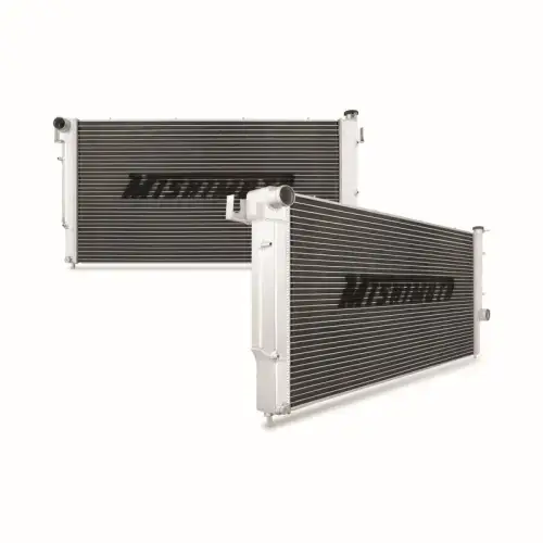 Mishimoto Aluminum Radiator, Dodge (1994-02) 5.9L Diesel 2500/3500