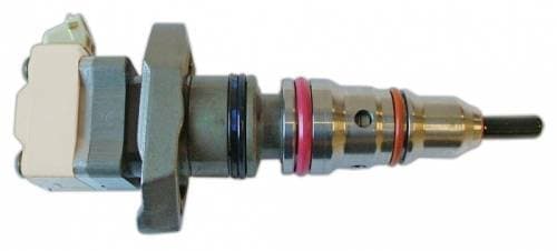 Full Force Diesel Injector, Ford (1994-97) 7.3L Stock Replacement AA Code, reman (single injector)