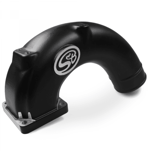 S&B Intake Elbow for Dodge (1998-02) 2500/3500 5.9L Diesel
