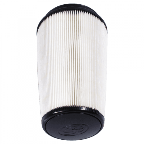 S&B Replacement Filter for AFE 21-50510, 24-50510, 72-50510, Intake, Dry Extendable (White)