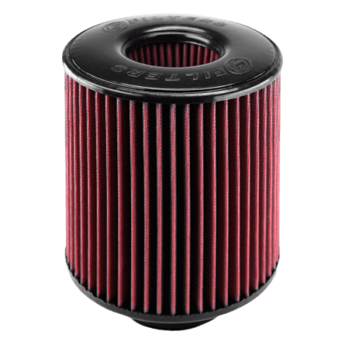 S&B Replacement Filter for AFE 21-90026, 24-90026, 24-91029, 72-90026, Intake, (Cotton Cleanable, Red)