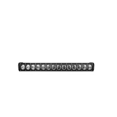 Rigid Industries Revolve 20 Inch Light Bar With White Trim Ring