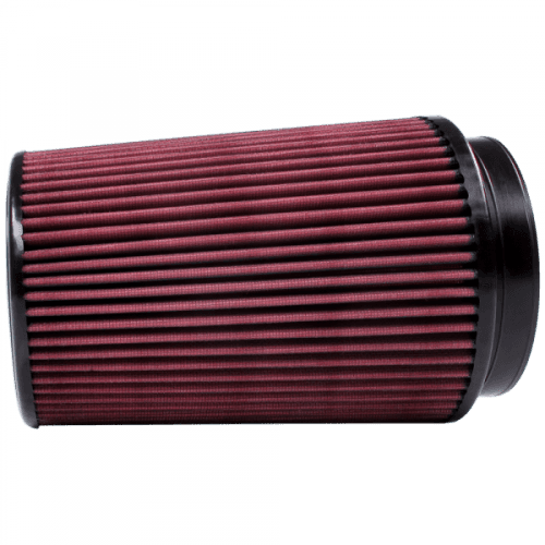 S&B Replacement Filter for AFE 21-91039, 24-91039, 72-91039, Intake, (Cotton Cleanable, Red)