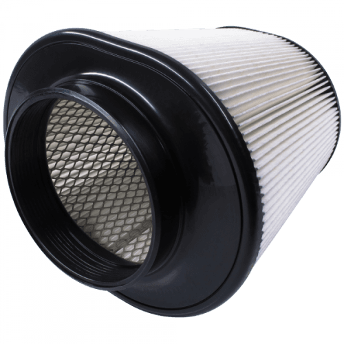 S&B Replacement Filter for AFE 21-91044, 24-91044, 72-91044, Intake, (Dry Extendable, White)
