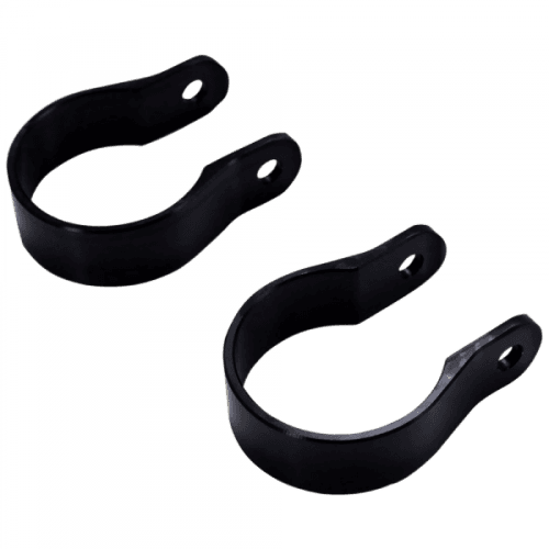 S&B Particle Separator Bar Mounts, 1.85" 