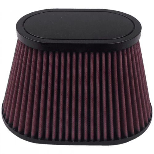S&B Intake Replacement Filter (Cotton Cleanable) For Intake Kits: 75-1531