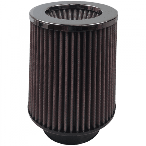 S&B Intake Replacement Filter for Dodge (1997-99) Dakota/Durango 5.2L/5.9L (Cotton Cleanable, Red)