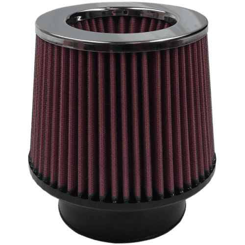 S&B Intake Replacement Filter for Dodge (2003-08) 1500 5.7L (Cotton Cleanable, Red)