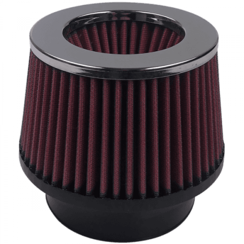 S&B Intake Replacement Filter for Toyota (1988-95) 4Runner/Pickup 3.0L, (Cotton Cleanable, Red)