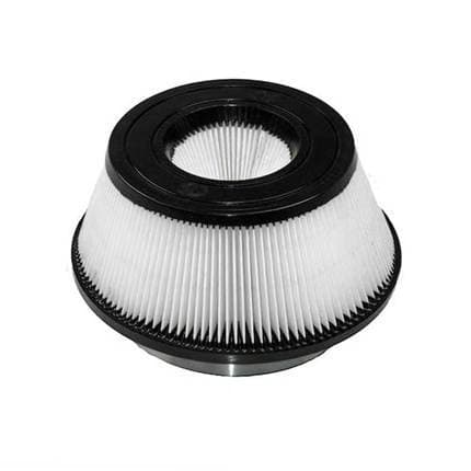 S&B Intake Replacement Filter for Dodge (2003-09) 2500/3500 5.9L/6.7L (Dry Extendable, White)