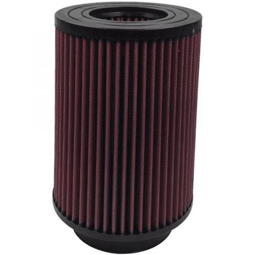 S&B Intake Replacement Filter for Ford (1994-97) F-250 7.3L (Cotton Cleanable, Red)