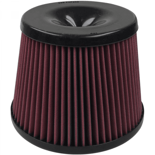 S&B Intake Replacement Filter for Toyota (2005-15) Tacoma 4.0L Gas / Dodge/Ram (2010-12) 2500/3500 6.7L Diesel (Cotton Cleanable, Red)
