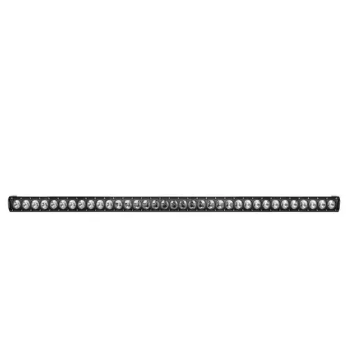 Rigid Industries Revolve 50 Inch Light Bar With White Trim Ring