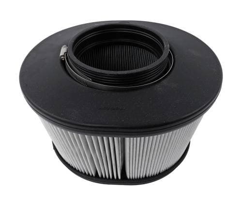 S&B Intake Replacement Filter for Ram (2019-24) 2500/3500 6.7L, Diesel (Dry Extendable, White)