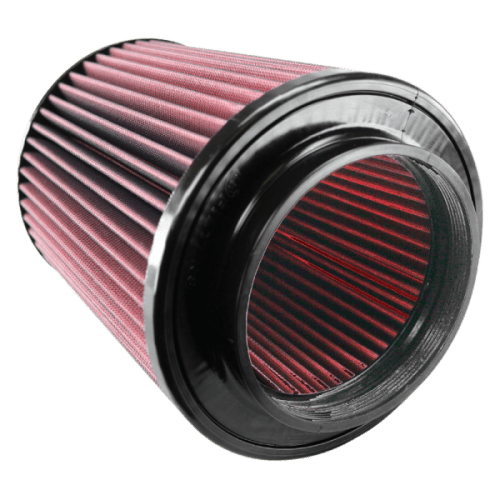 S&B Replacement Filter for AFE 21-90021, 24-90021, 72-90021, Intake, (Cotton Cleanable, Red)