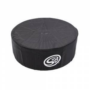 S&B Filter Wrap for 14" Round Filters w/ High Flow Top