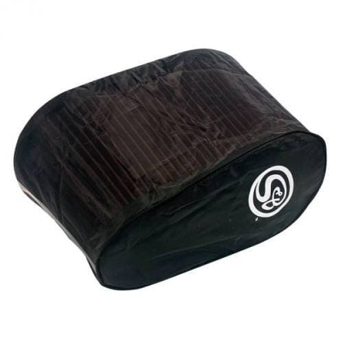 S&B Filter Wrap for KF-1076 for Chevy/GMC (2020-25) 2500/3500 6.6L Diesel, 6.6L Gas