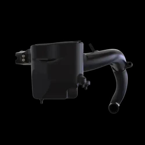 S&B Cold Air Intake for Ford (2021-24) Bronco Sport 2.0L (2022-24) Maverick 2.0L, Gas, (Cotton Cleanable, Red)