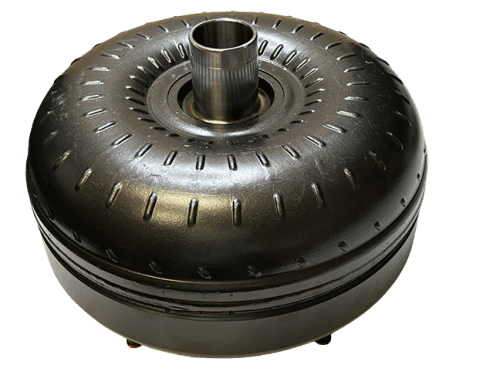 Diamond T Torque Converter for Ford (2003.5-10) 6.0L & 6.4L Power Stroke, 1,000hp Triple Disk