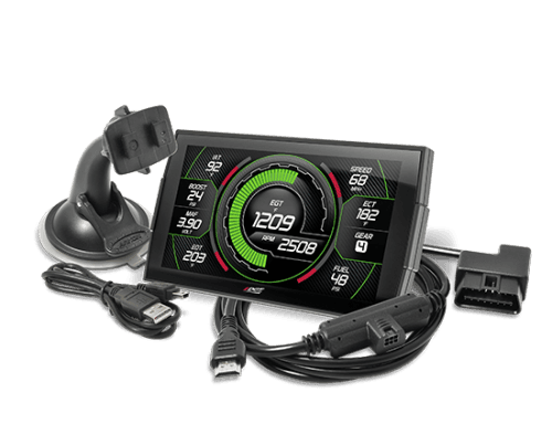 Edge Products Evolution CTS3 for Chevy/GMC (2001-16) 2500/3500 6.6L Duramax