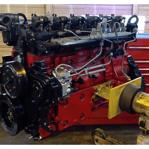 Choate Short Block for Dodge (1989-93) 5.9L 12V Cummins (550hp Daily Driver)