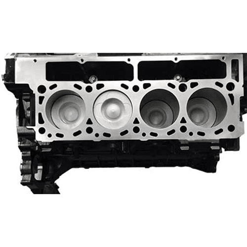 Choate Short Block for Ford (2003-10) 6.0L Powerstroke (600hp Workhorse)