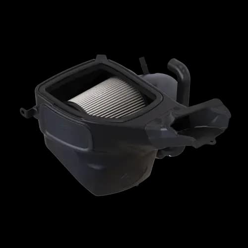 S&B Cold Air Intake for Ford (2021-24) Bronco 2.3L Ecoboost, (Dry Extendable, White)