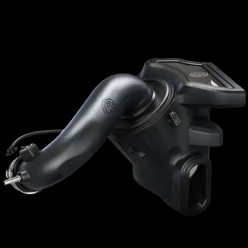 S&B Cold Air Intake for Chevy/GMC (2019-25) 1500 (2021-25) SUV's Cadillac (2021-25) Escalade 5.3L/6.2L (Dry Extendable, White)