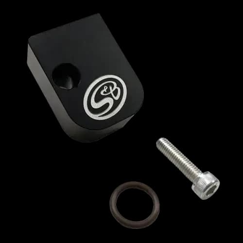 S&B Upper MAP Sensor Spacer Kit for Chevy/GMC (2017-25) L5P Duramax