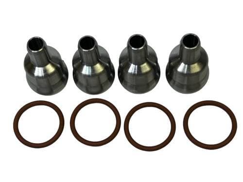 AVP High Pressure Injector Oil Rail Ball Kit, Ford (2003-10) 6.0L Power Stroke