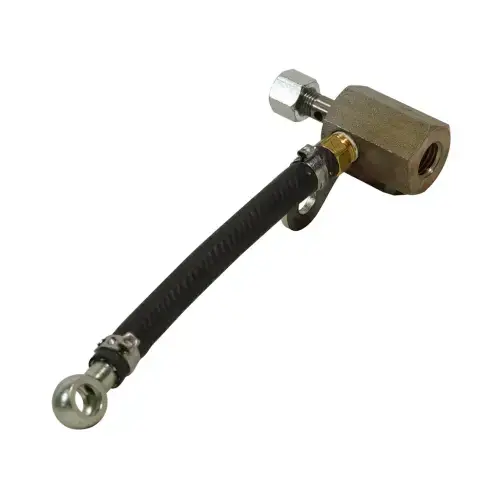 BD Diesel Venom CP3 Conversion Kit C/W Standard Pump for Chevy/GMC (2011-16) 2500/3500 6.6L Duramax