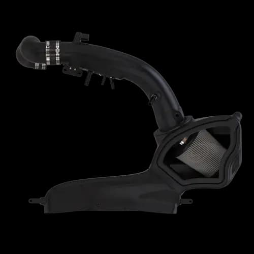 S&B Cold Air Intake for Ford (2021-24) Bronco Sport 2.0L (2022-24) Maverick 2.0L, Gas, (Dry Extendable, White)