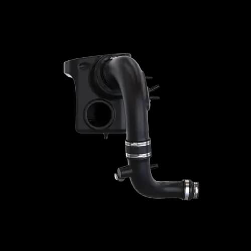 S&B Cold Air Intake for Ford (2020-25) Explorer ST, Lincoln Aviator 3.0L, (Dry Extendable, White)
