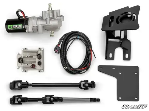 SuperATV EZ Steer Power Steering Kit for Polaris (2020-23) RZR Pro XP/4