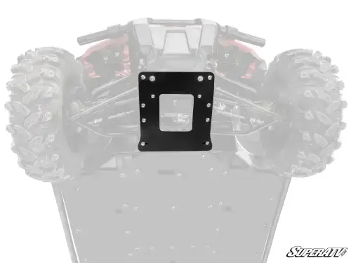 SuperATV Frame Stiffener for Honda (2023+) Pioneer 1000-6