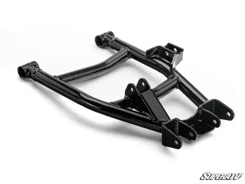 SuperATV 2" Rear Offset A-Arms for Can-Am (2018-26) Defender HD10 (XMR)