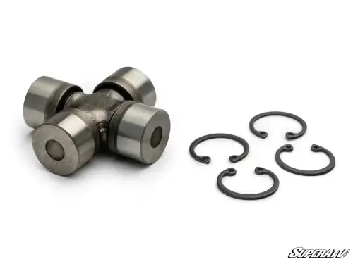 SuperATV Up and Running Replacment U-Joint for Polaris (2008-23) Ranger, RZR, General, Sportsman, Ace