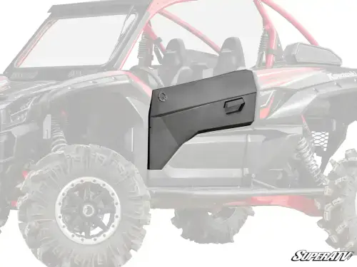 SuperATV Aluminum Door Skin for Kawasaki (2020-26) Teryx KRX