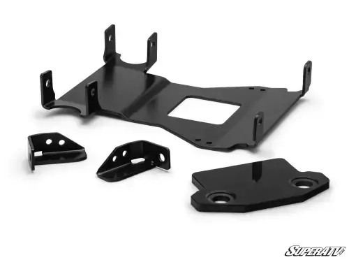 SuperATV Frame Stiffener for Polaris (2024-24) RZR XP