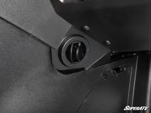 SuperATV In-Dash Heater for Kawasaki Teryx KRX (2020-23) 1000