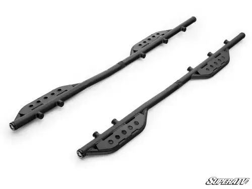 SuperATV Heavy-Duty Nerf Bars for Honda (2023-24) Pioneer 1000-6