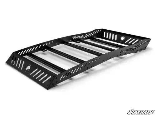 SuperATV Outfitter Sport Roof Rack for Polaris (2016-21) RZR XP 4 Turbo