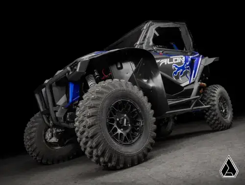 SuperATV Assault Industries Low-Profile Fender Flares for Honda (2019-26) Talon 1000