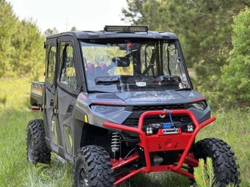 High Lifter Falcon Ridge Summit 3" HIT Pod Light (Pair) (2010-24)