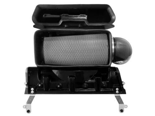 aFe Power Track Series Carbon Fiber Cold Air Intake System for Ram (2021-24) V8-6.2L (sc) 1500 TRX Hemi, Pro Dry S